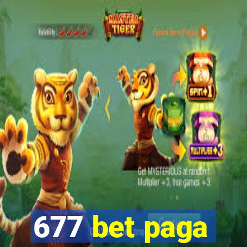 677 bet paga